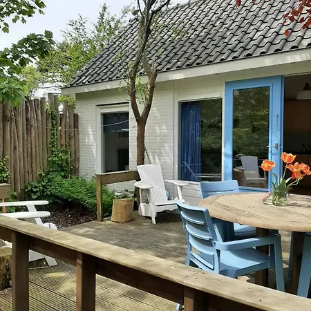 Vakantiehuis Boshuisje Aan Zee