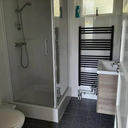 Boshuisje Aan Zee Vakantiehuis