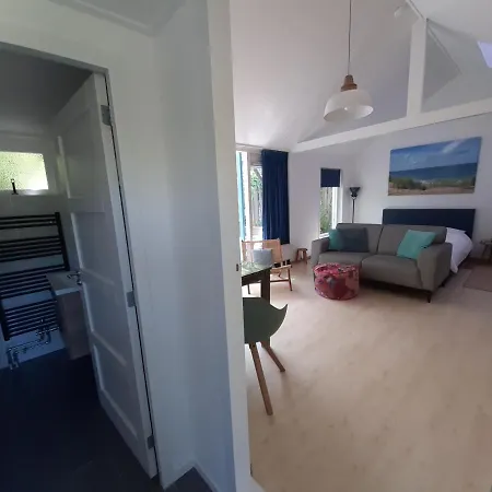 Boshuisje Aan Zee * Petten