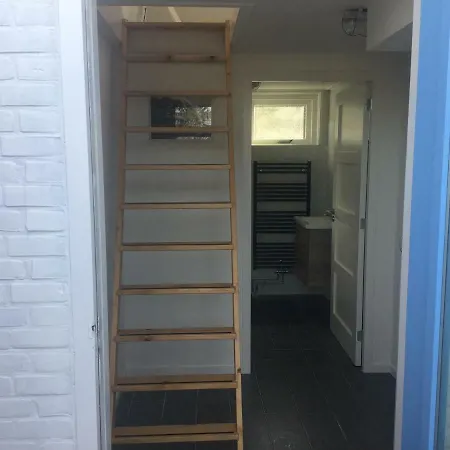 Boshuisje Aan Zee Casa vacanze *