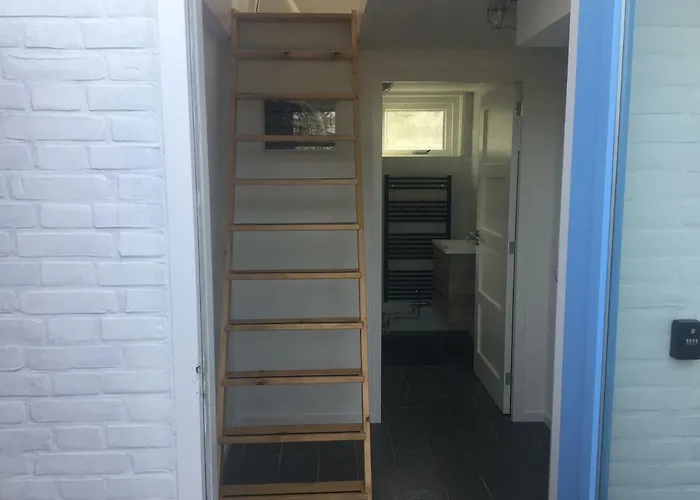 Boshuisje Aan Zee Semesterbostad *