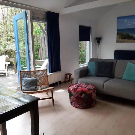 Boshuisje Aan Zee * Petten