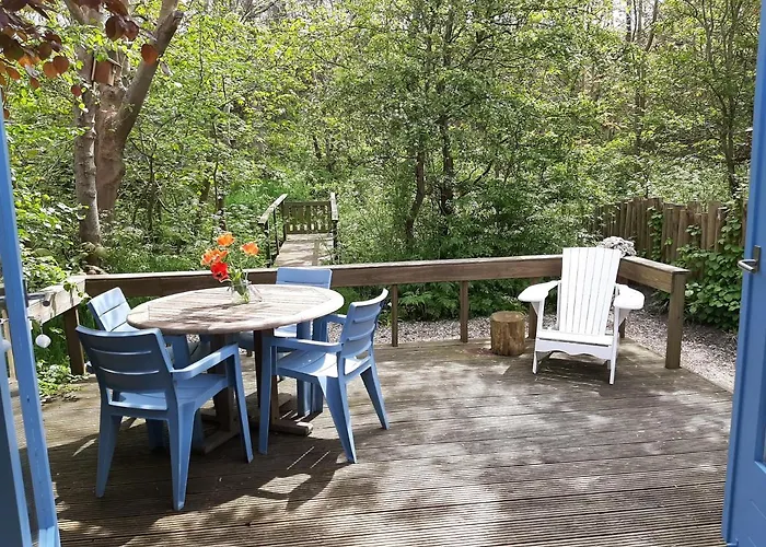 別荘 Boshuisje Aan Zee *