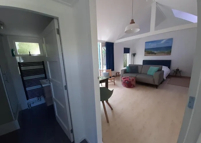 Boshuisje Aan Zee * ペッテン