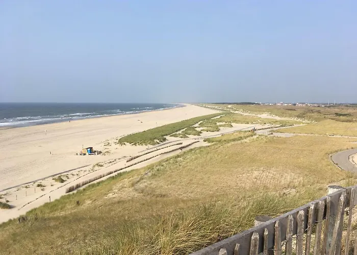 Boshuisje Aan Zee *