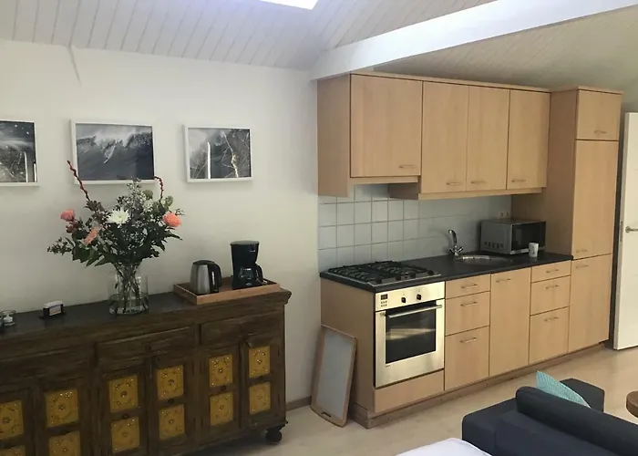 Boshuisje Aan Zee ペッテン